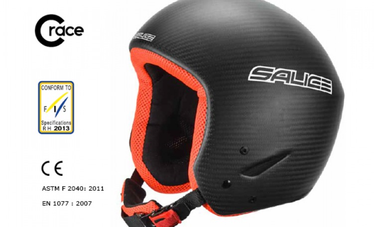 Modello C-Race casco Salice