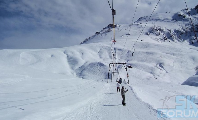 Skilift Rocche Giardina