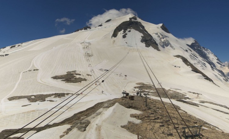 Tignes, Grande Motte - 26 giugno 2018
