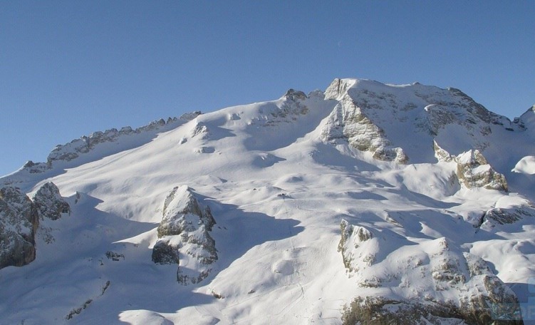 Panorama Marmolada