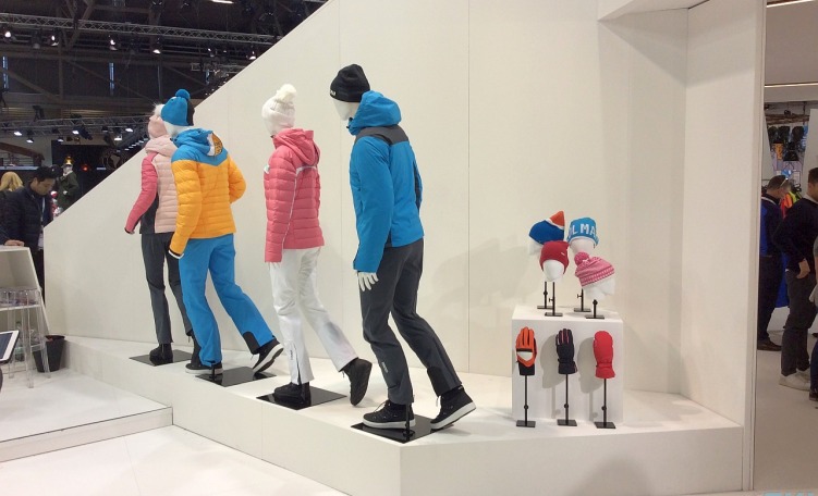 Colmar ISPO 2018