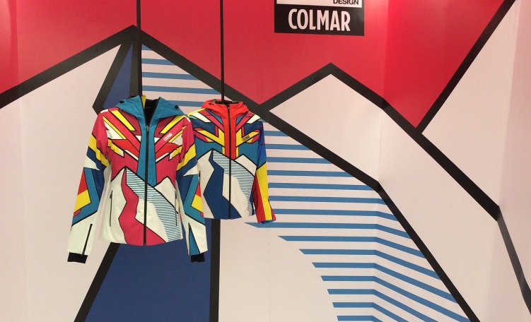 Colmar 2018 2019 abbigliamento fashion per lo sci