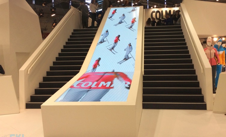 Stand Colmar ISPO 2018