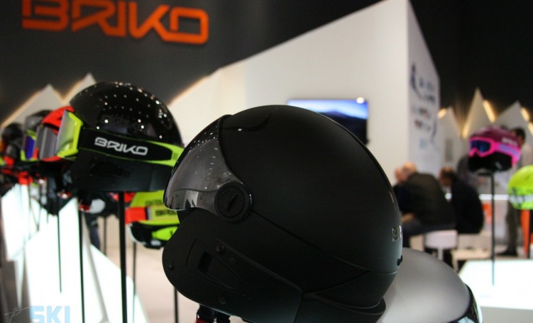 Caschi da sci Briko