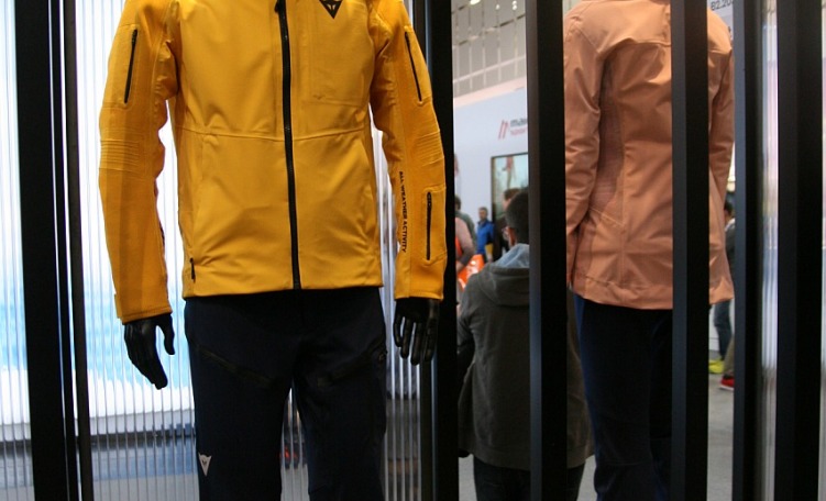 Dainese collezione sci 2018/2019