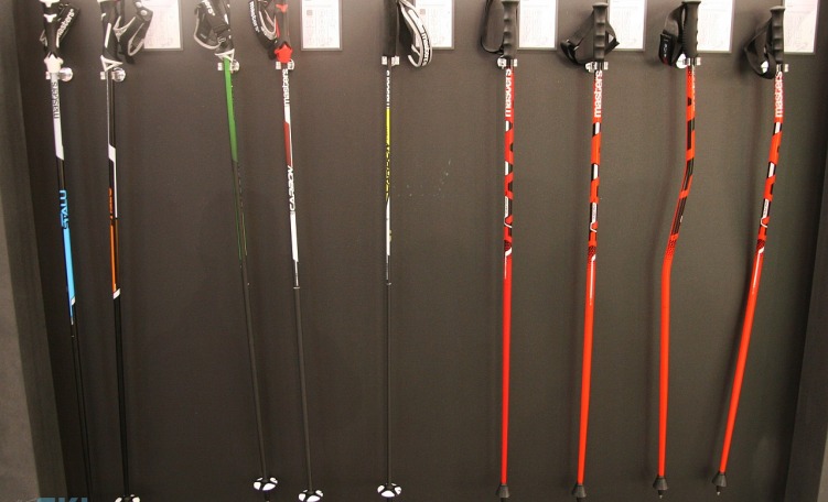 Collezione bastoncini sci alpino Masters