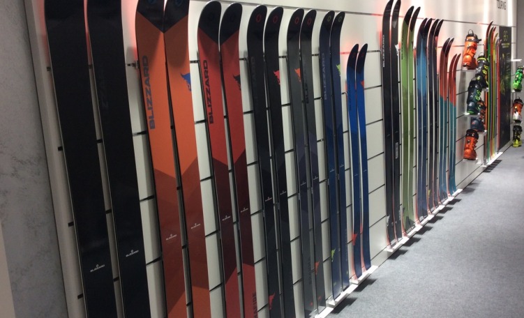 Collezione sci Blizzard ISPO 2018
