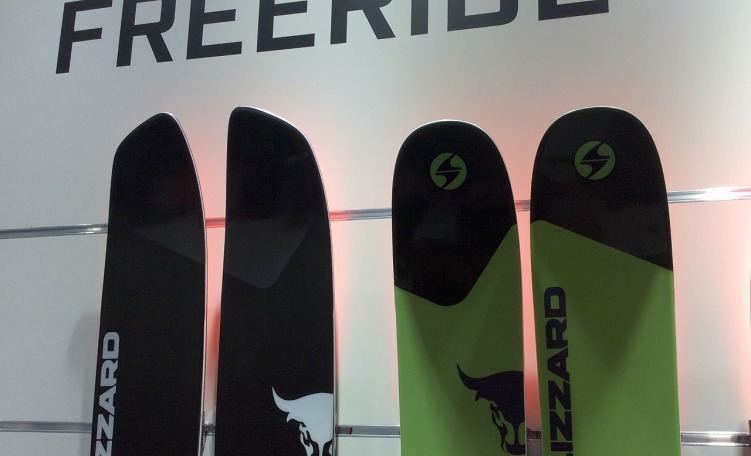 Blizzard Spur e Rustler