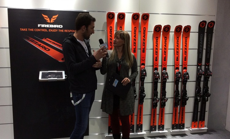 Intervista Blizzard sci