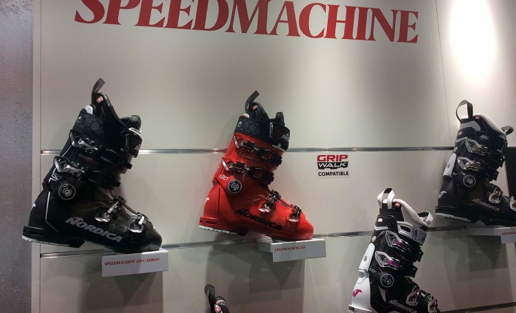 Scarponi SpeedMachine