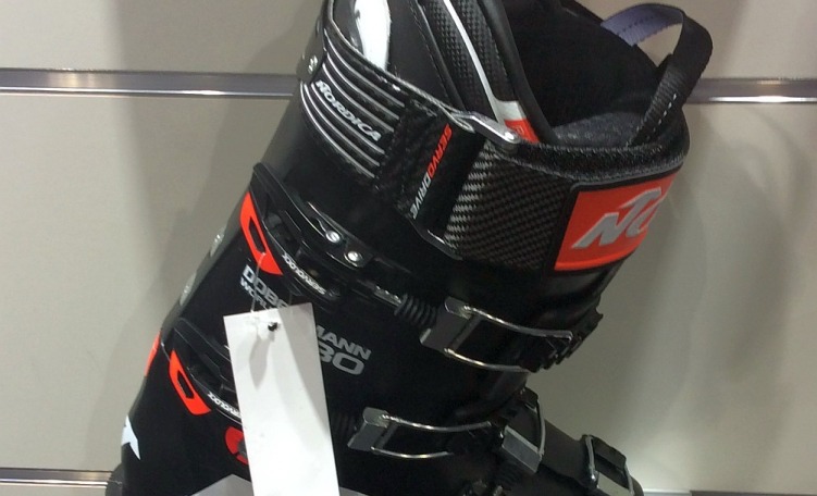 Scarpone Dobermann WC EDT 130