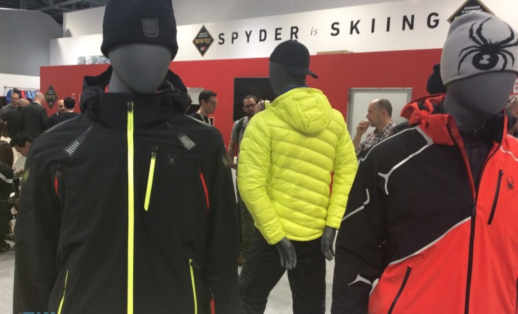 Tute on sale sci spyder