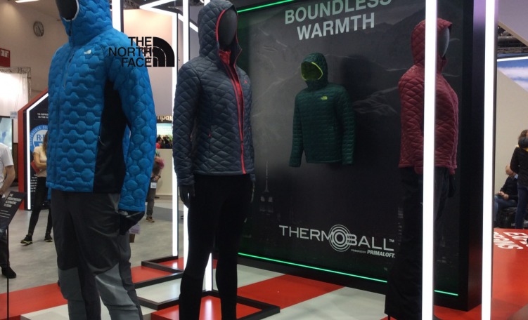 Novità The North Face 2018/19