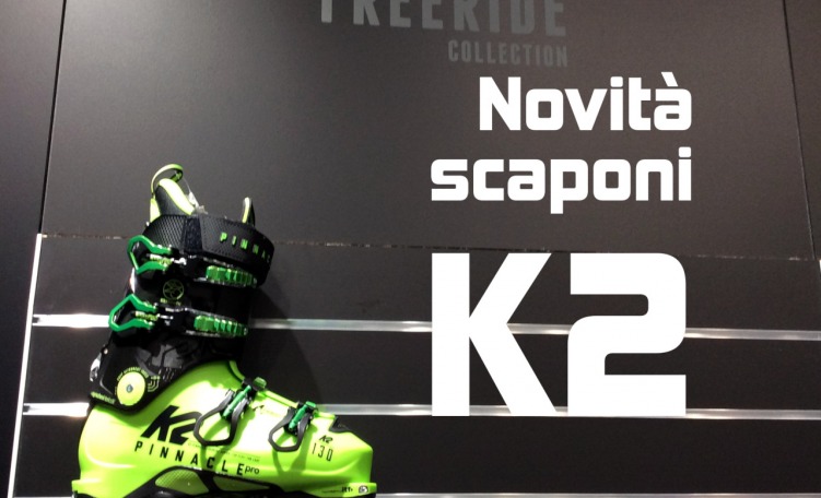 Scarponi K2 Ski Boots