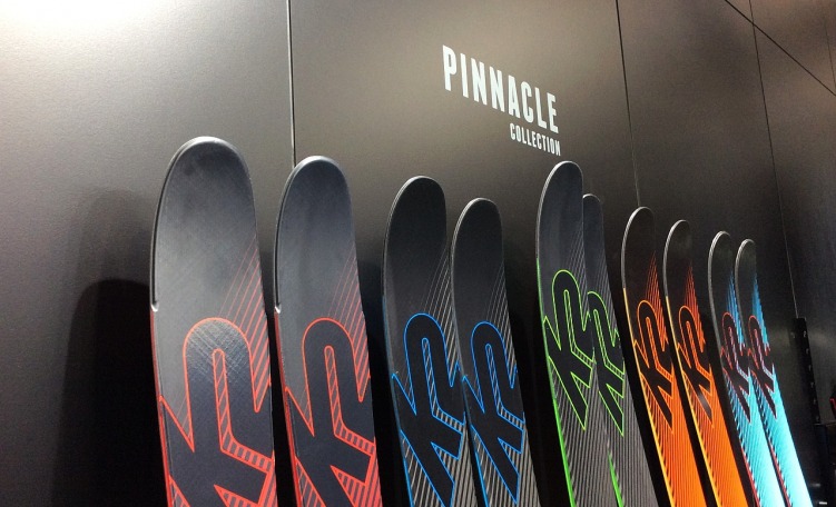 Pinnacle K2