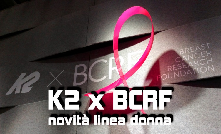 K2 x BCRF