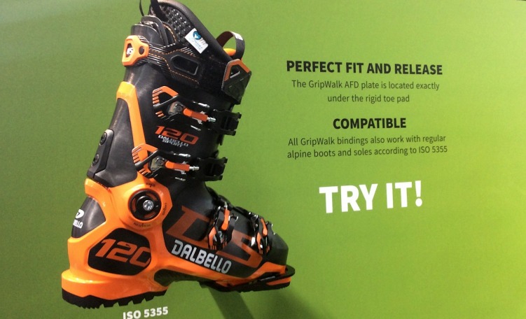 Scarpone Dalbello DS