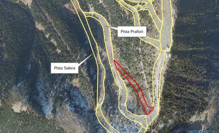 Pista Busabella - Cermis