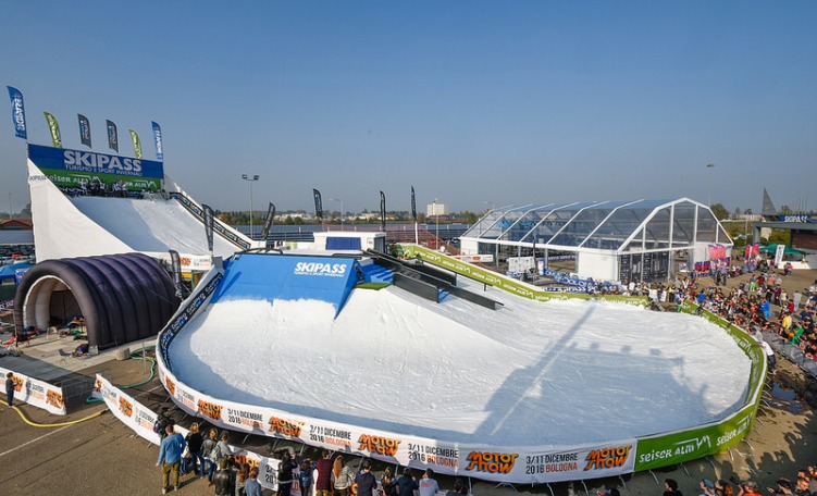 Snowpark di Modena Skipass