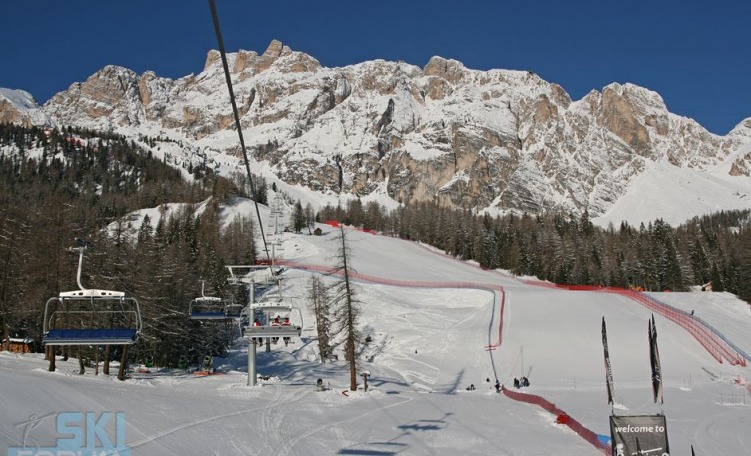 Olimpia delle Tofane - Cortina d'Ampezzo