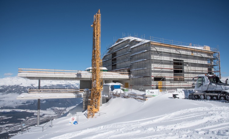 Museo della fotografia in costruzione