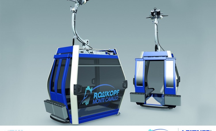 Cabine Telemix Panorama