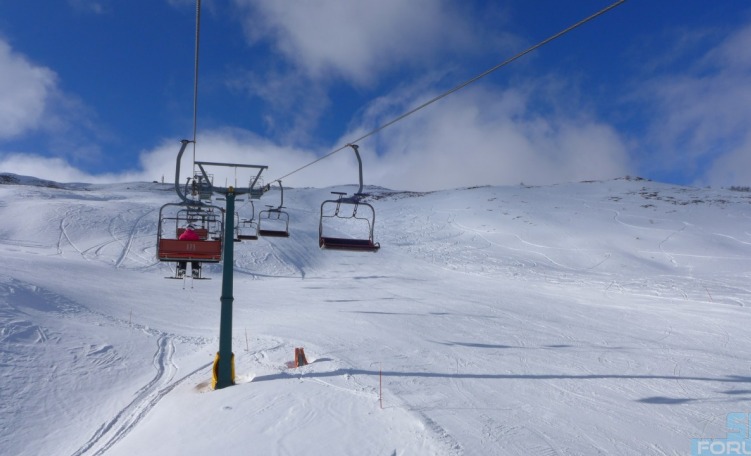 Seggiovia Panorama di Vipiteno