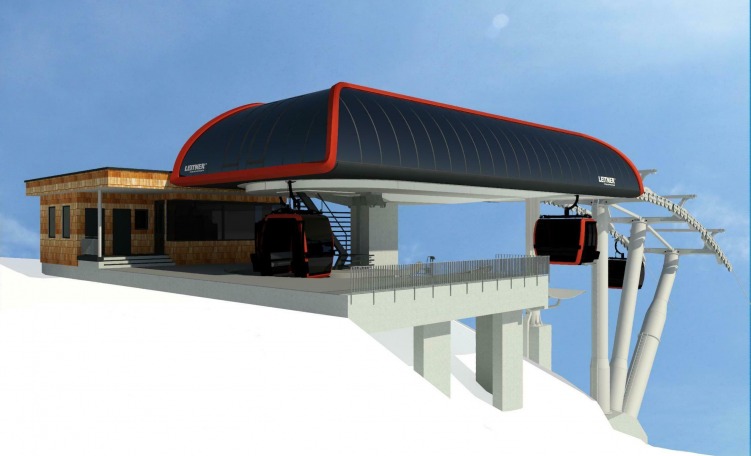 Nuovo impianto a Kitzbuehel