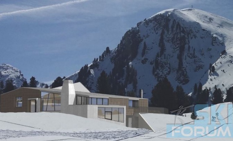 Val di Fiemme - Nuovo rifugio Busabella