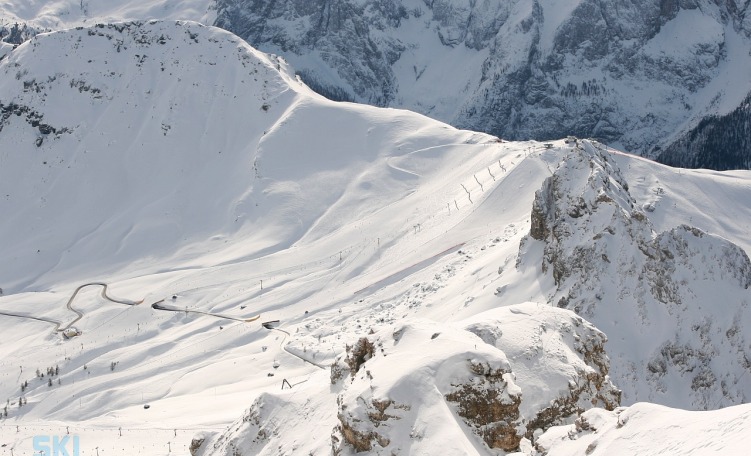 Piste Belvedere 1 e Belvedere 2