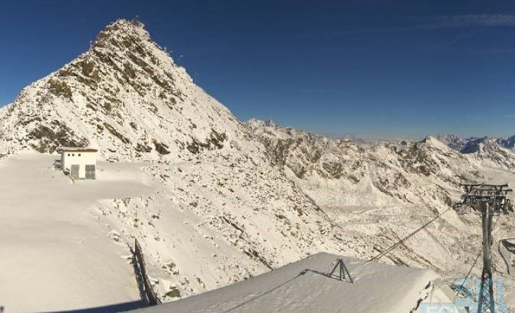 Schwarze Schneid - 3 ott 2018