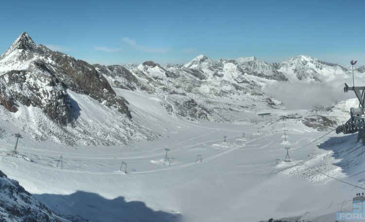 Eisjochferner - 2 ott 2018