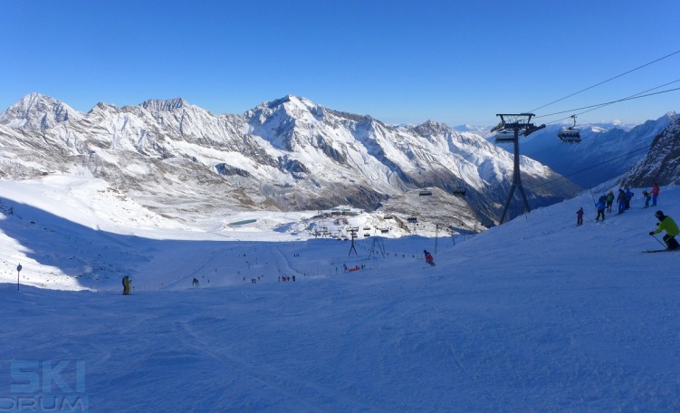 Eisjoch - Stubai