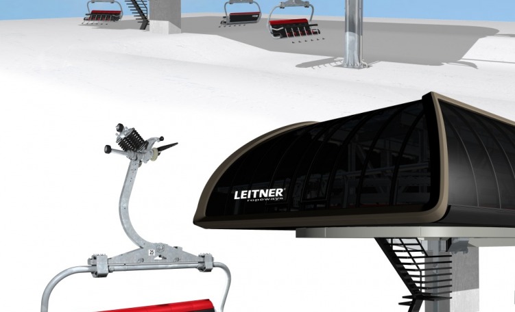 Rendering CD6 Mezdì