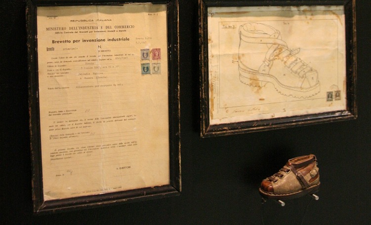 Brevetto invenzione industriale