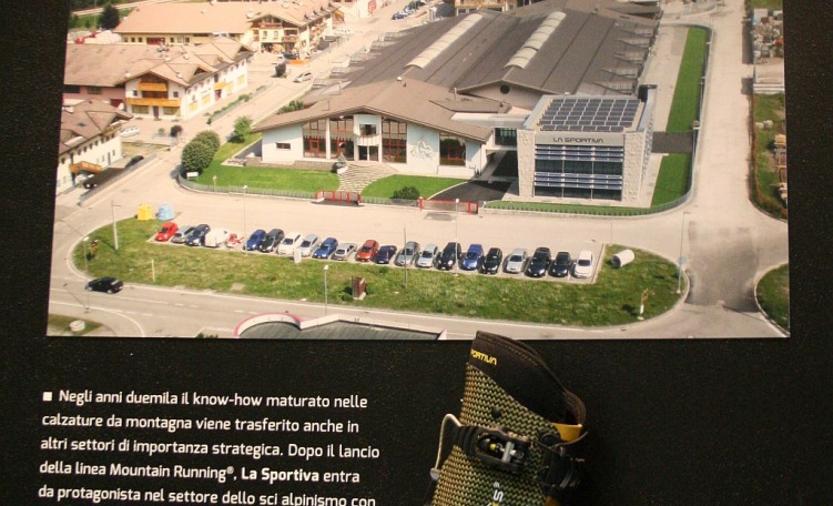 La Sportiva entra nel mercato dello scialpinismo