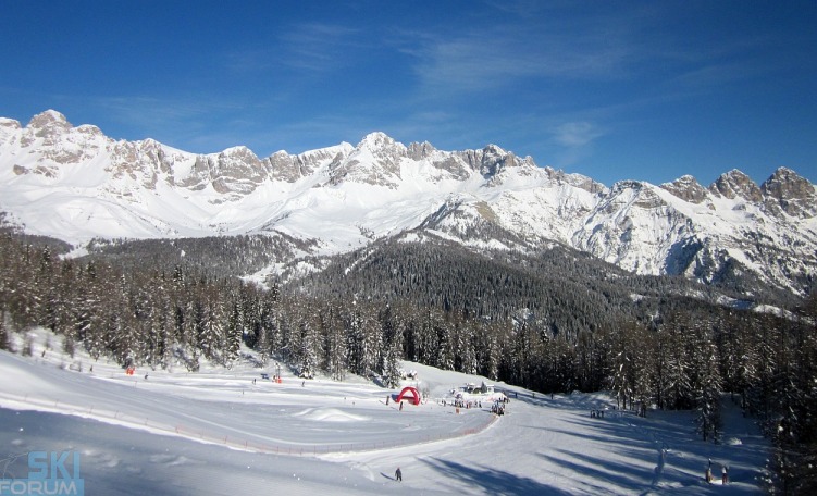 Campo scuola Le Buse