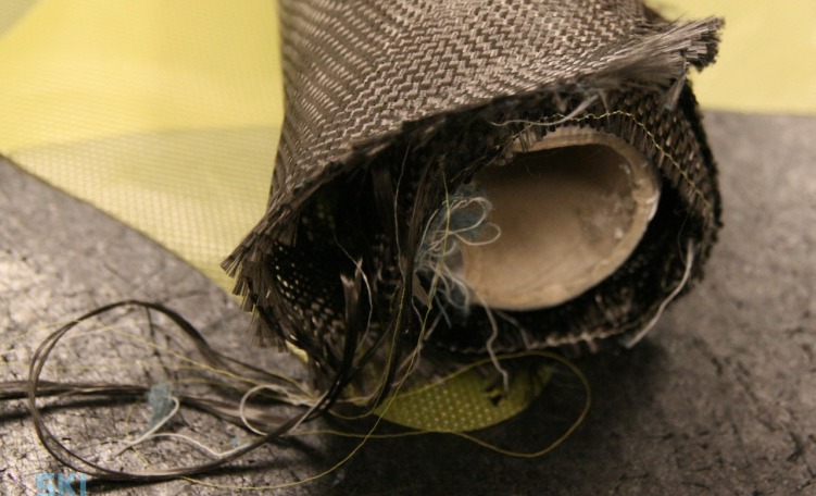 Panno di fibra di carbonio