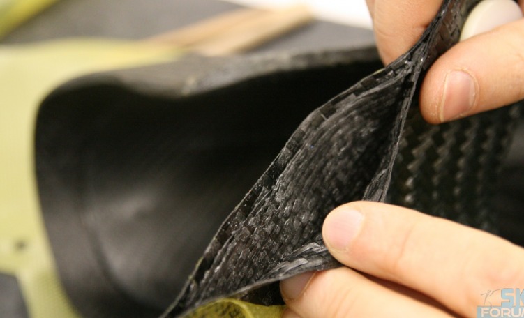 Pacchetto fibra carbonio