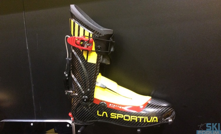 Scarpone skialp race