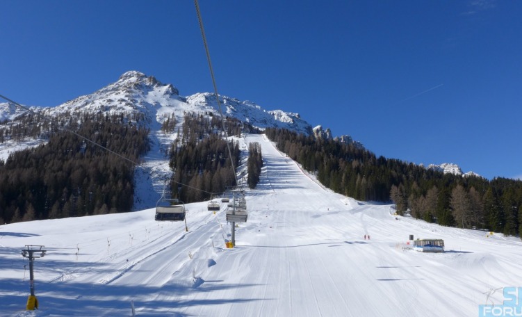 Pista Passo Costalunga