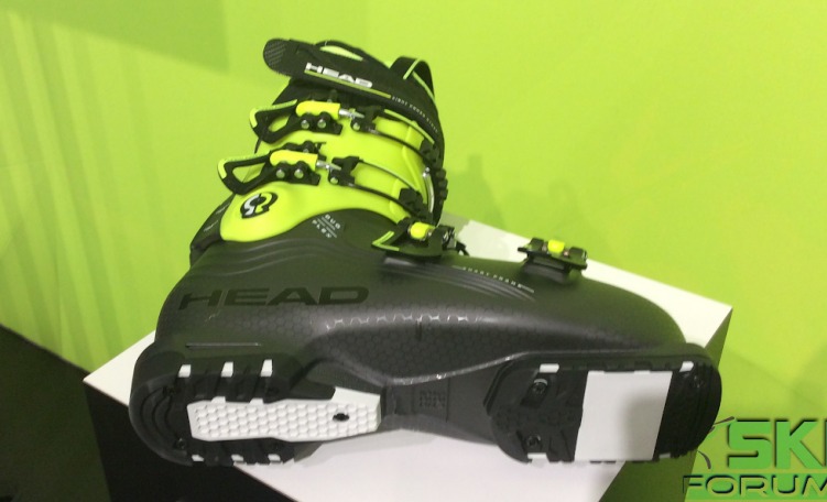 Scarponi HEAD con tecnologia graphene