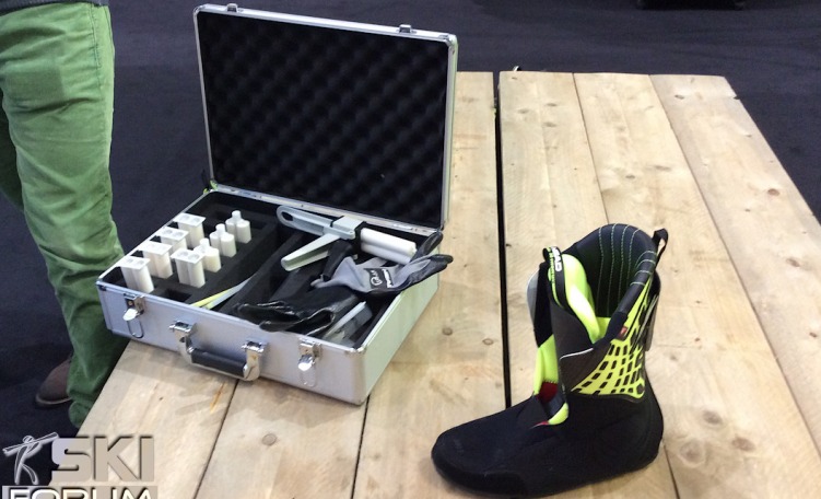 Tecnologia Liquid Fit Head