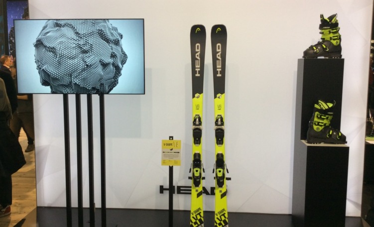 Collezione sci Head 2018/19