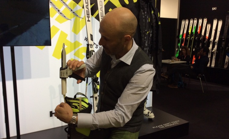 Iniezione Liquid Fit Head