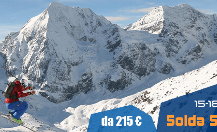 Banner Solda Ski Event 2018