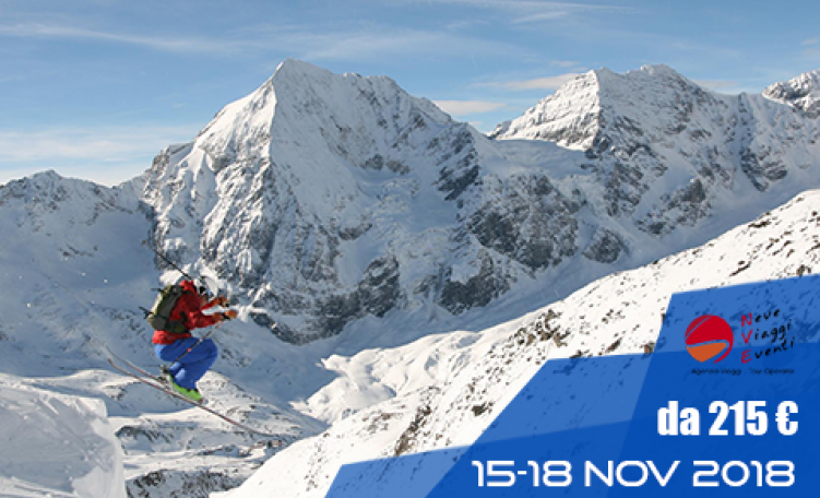 L'offerta per Solda 2018