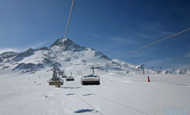 Seggiovia Jochbahn