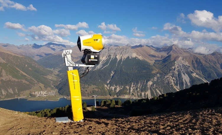 Pista Höllental - Belpiano