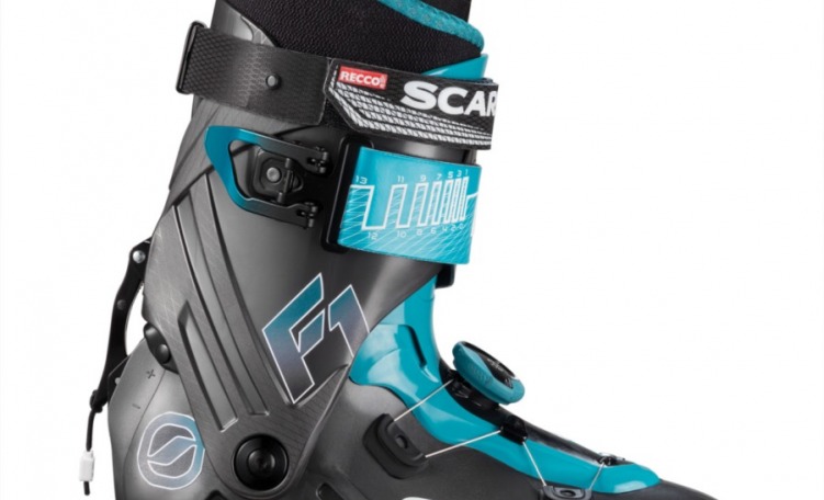 Scarpa F1 scarpone skialp